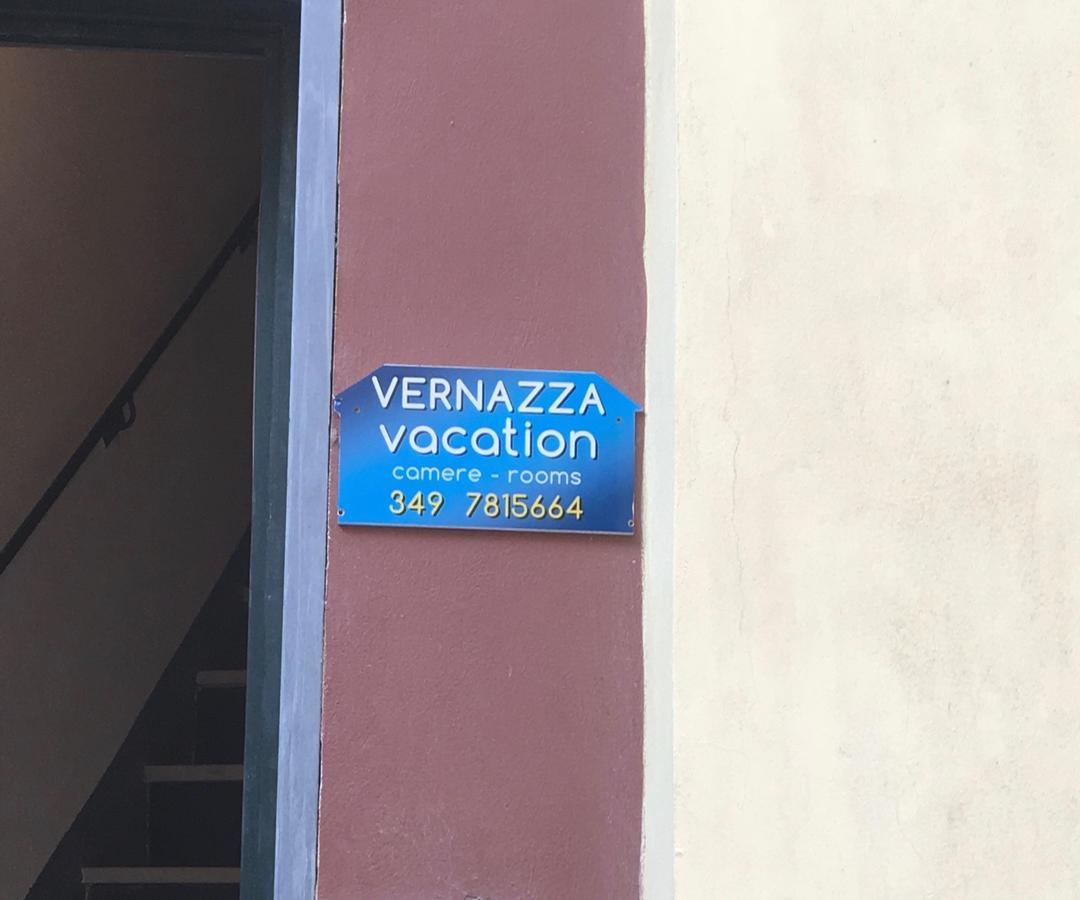 Vernazza Vacation 3 Екстер'єр фото