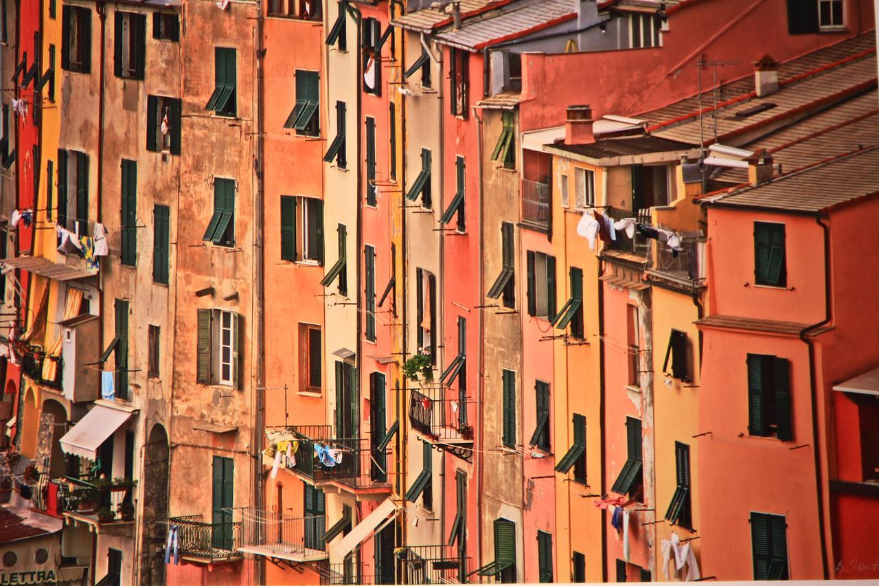 Vernazza Vacation 3 Екстер'єр фото